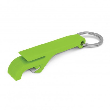 Snappy Bottle Opener Key Ring Promotional Products